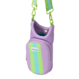 *SWIG - Ultra Violet Water Bottle Sling