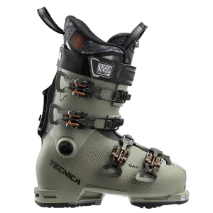 Tecnica 2025 Cochise 95W DYN GW Women's Ski Boots Camp Green