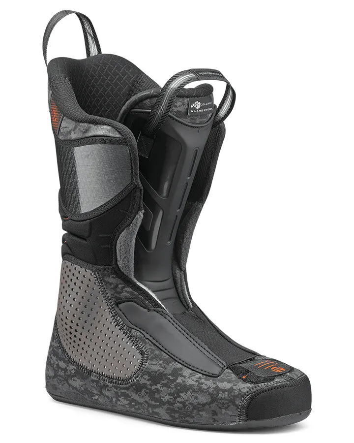 Tecnica Cochise 105 DYN Women's Ski Boots - Wine Bordeaux - 2023