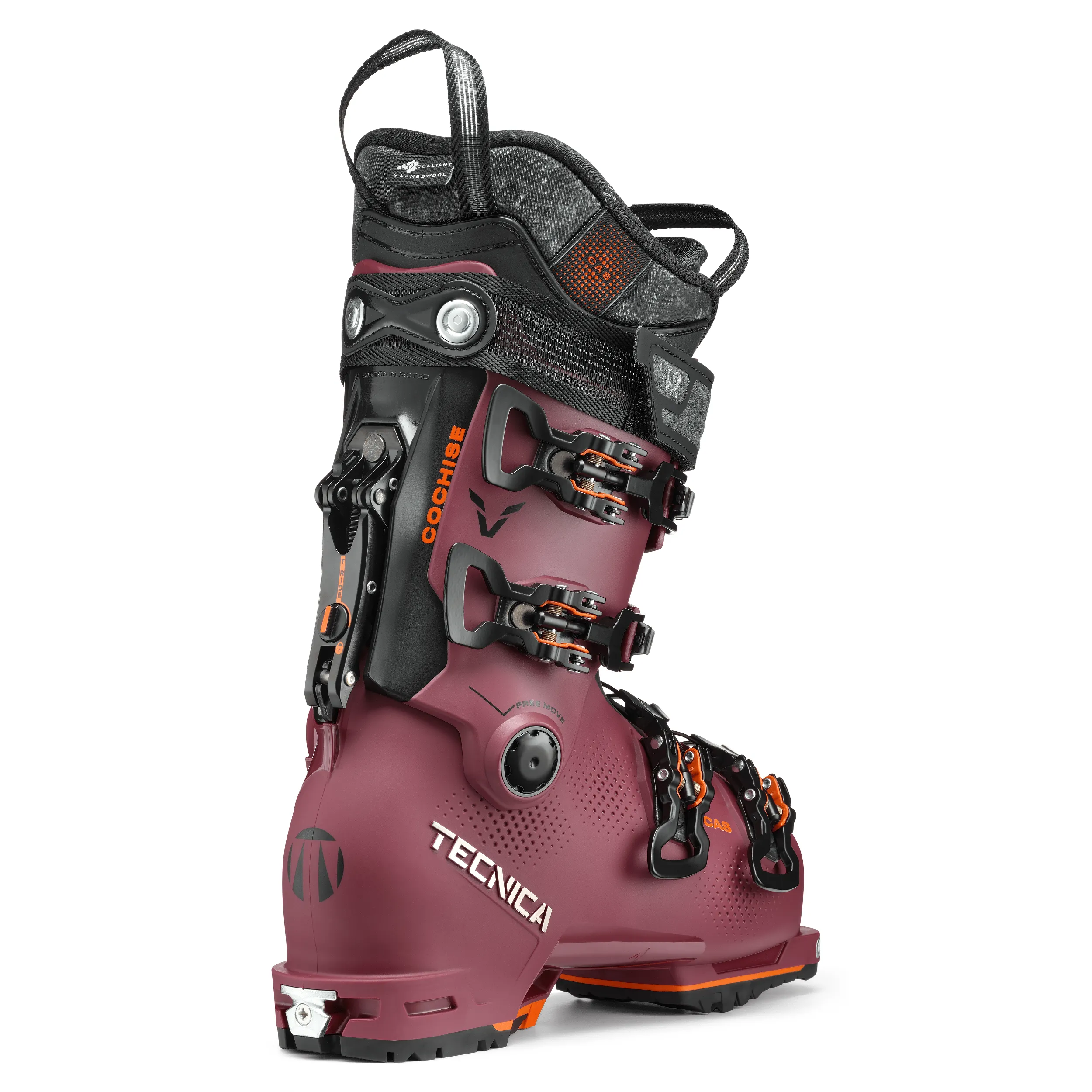 Tecnica Cochise 105 W Ski Boots - 2025 - Women's