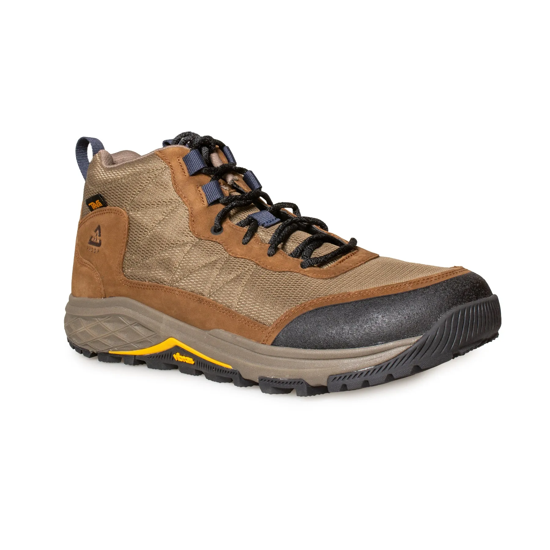 Teva Ridgeview Mid Bison Hiking Boots - Men's