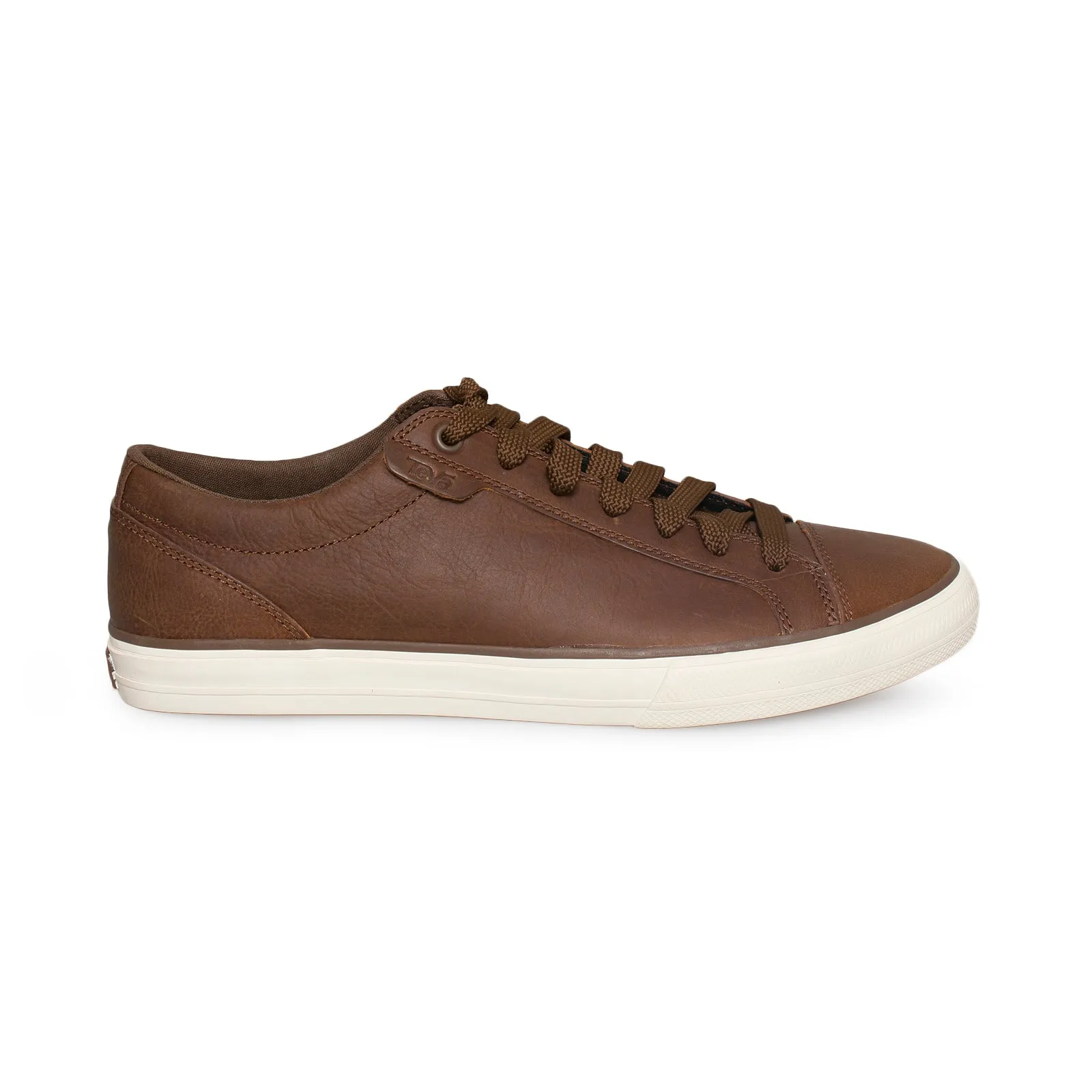 Teva Roller Leather Cognac Shoes