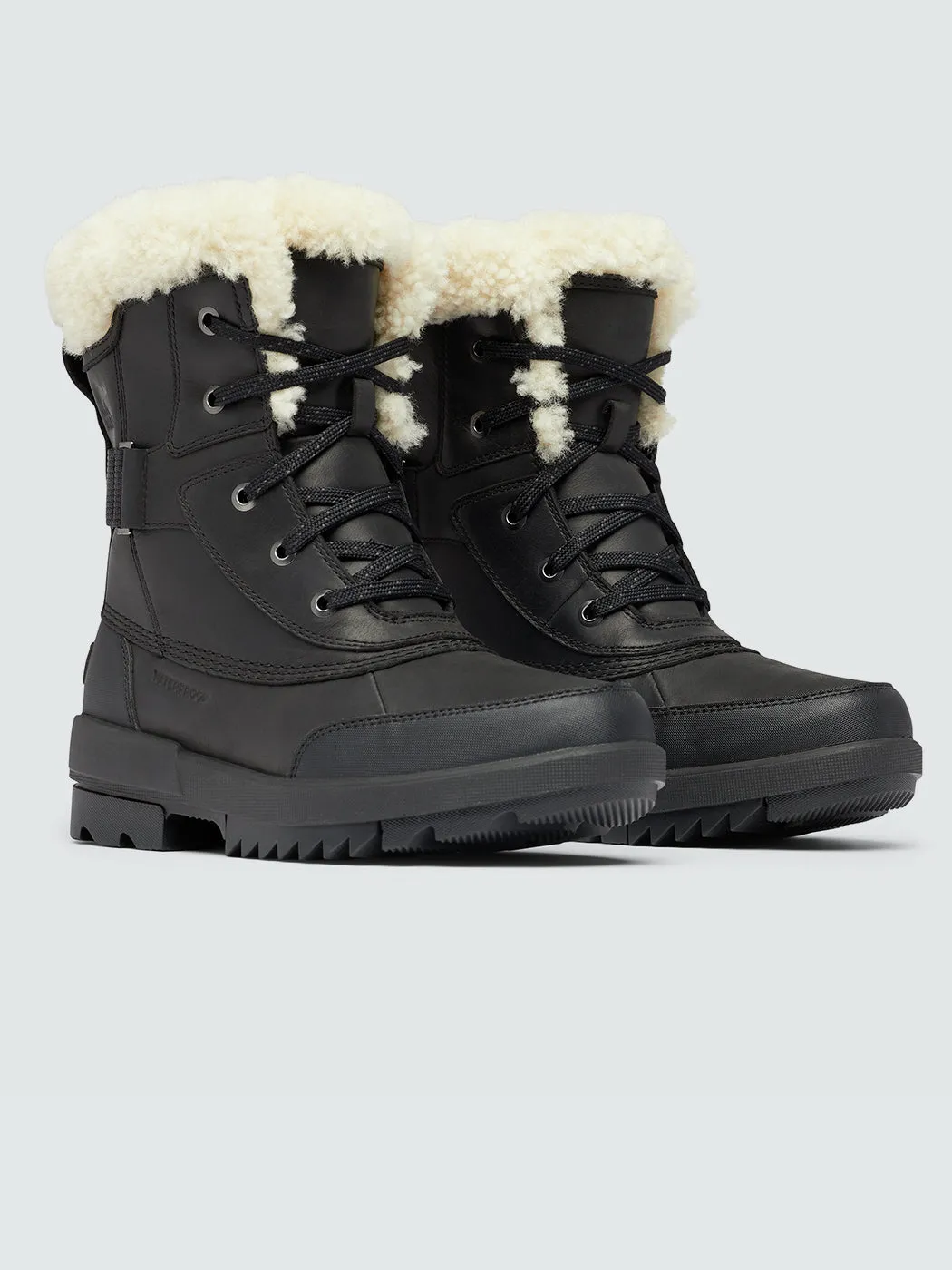 Tivoli IV Parc Boot WP - Black/Sea Salt