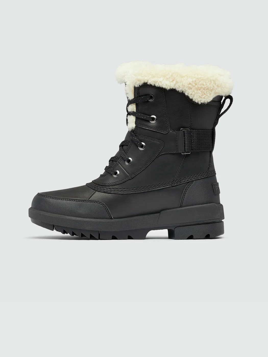 Tivoli IV Parc Boot WP - Black/Sea Salt