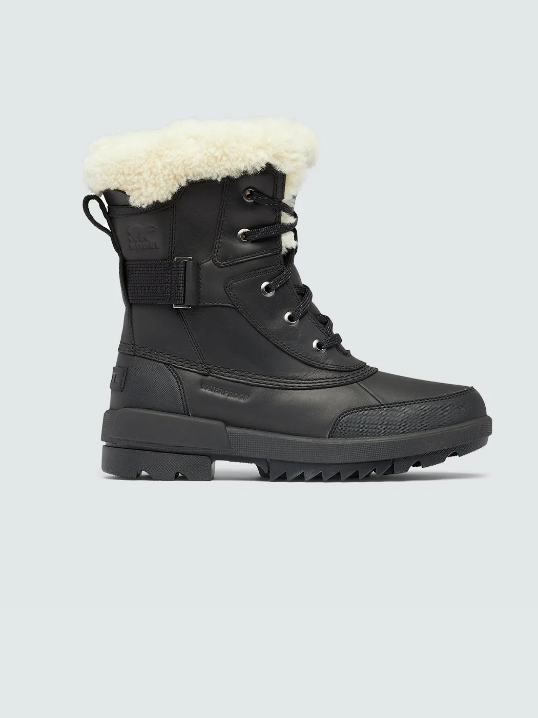 Tivoli IV Parc Boot WP - Black/Sea Salt