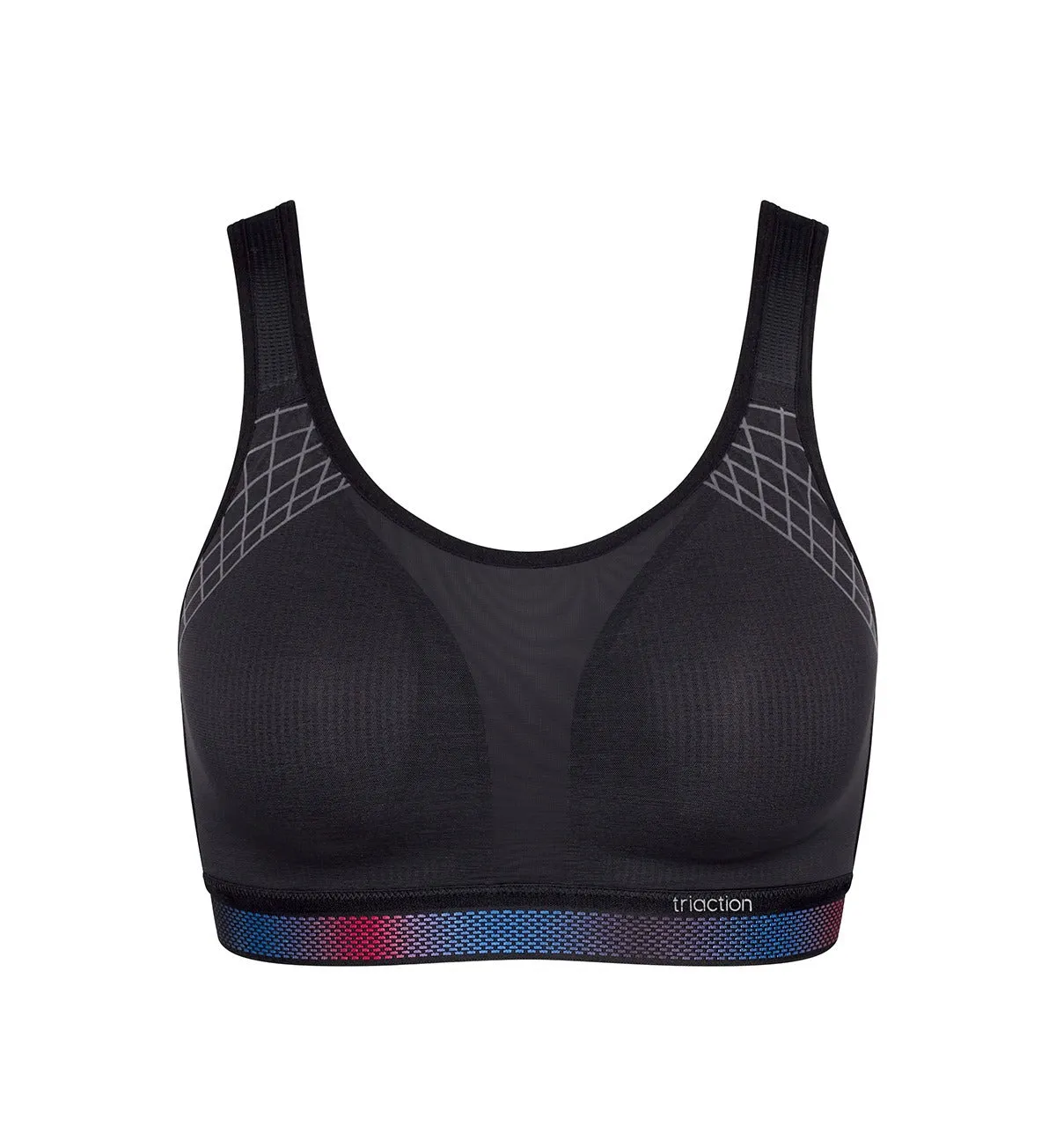 TRIACTION CARDIO FLOW MINIMISER BRA