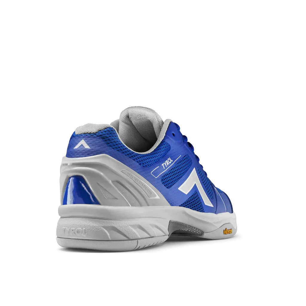 Tyrol | Drive V | Men's | Royal Blue/Light Grey