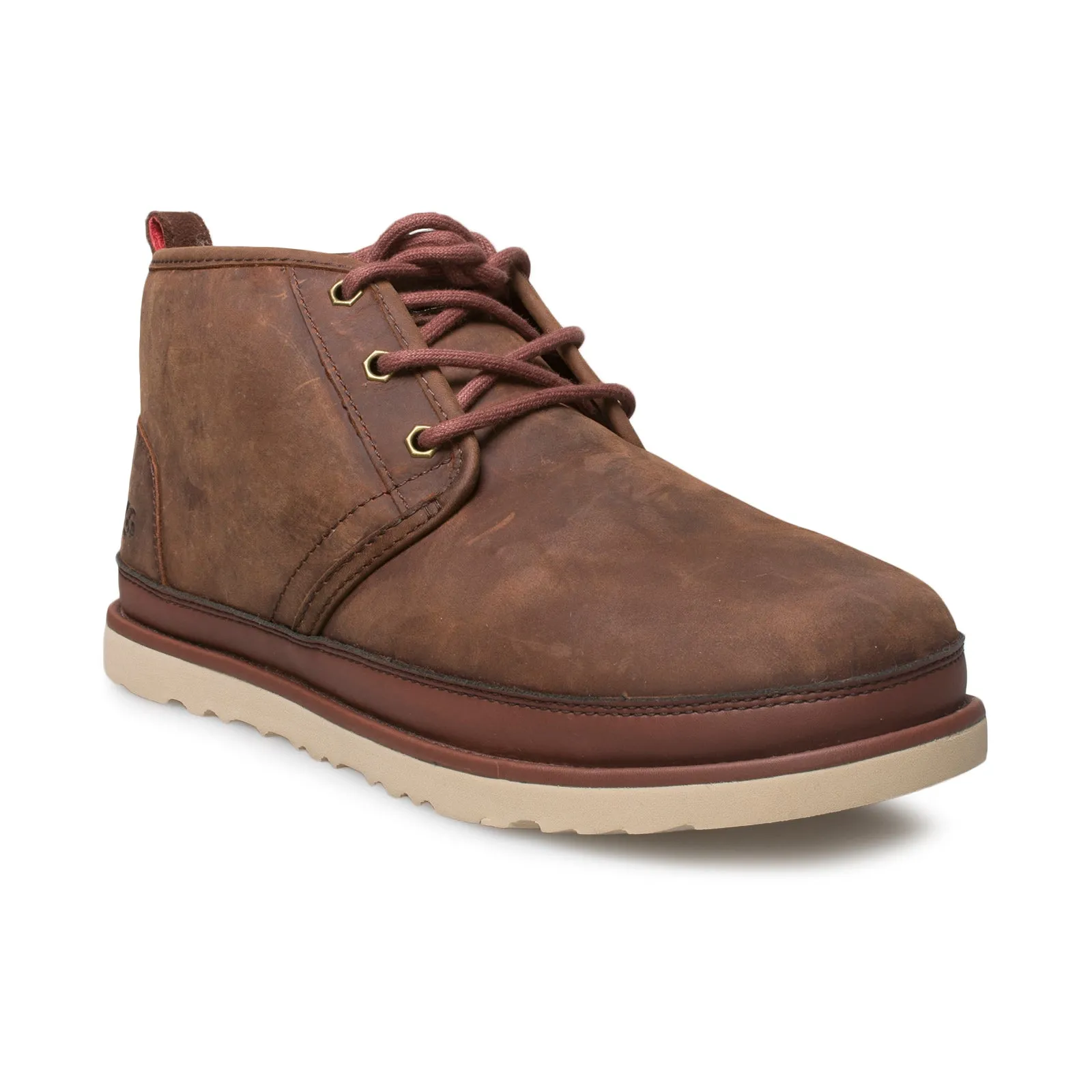 UGG Neumel Waterproof Chestnut Boots - Men's