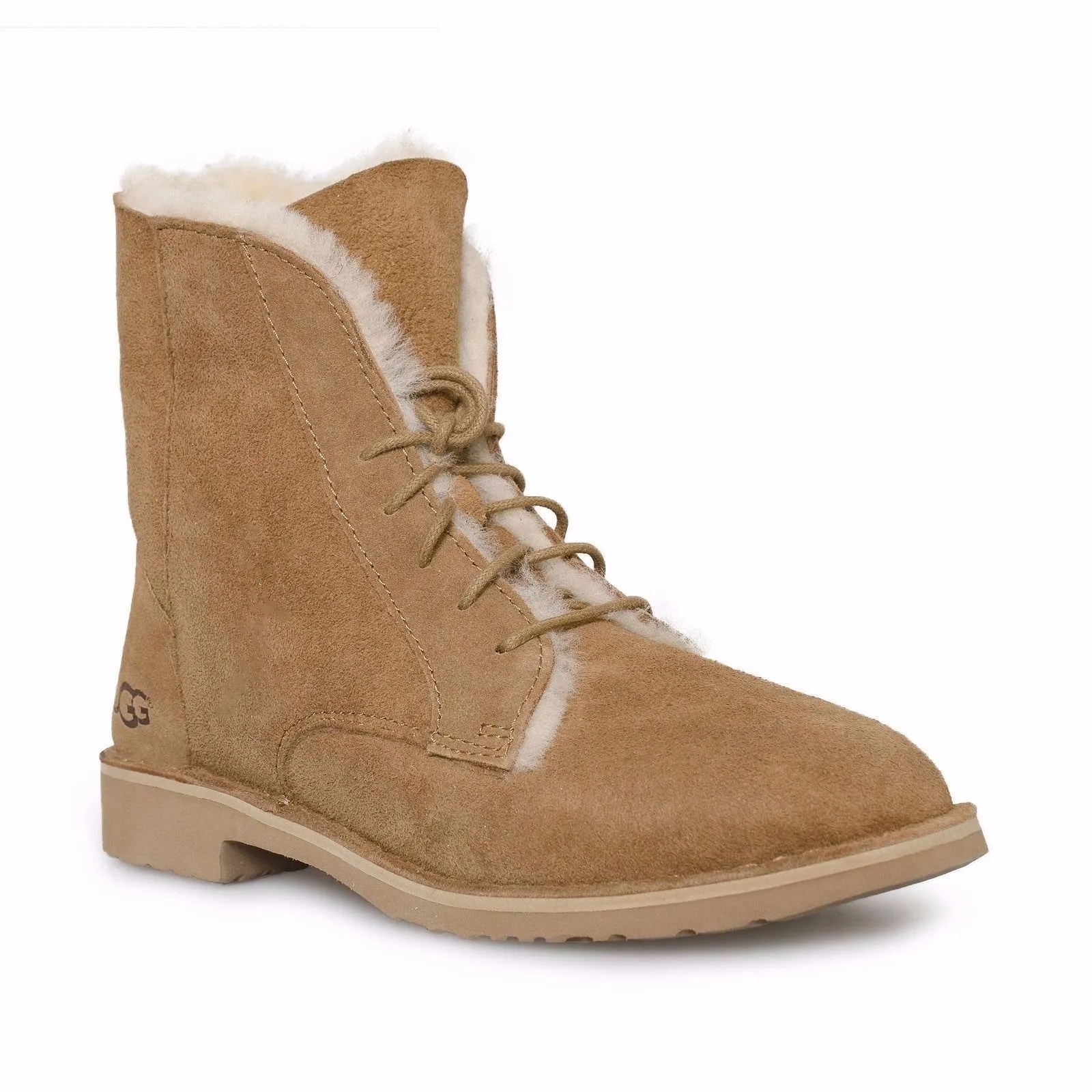 UGG Quincy Chestnut Boots