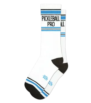 Unisex Pickleball Pro Socks