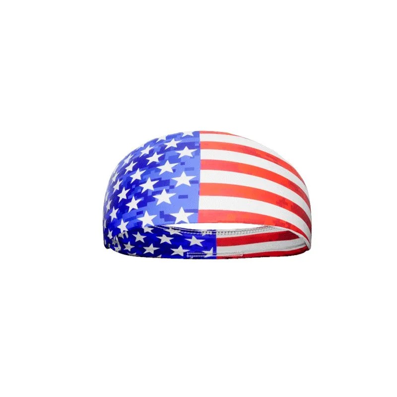 USA Flag 2.0 Headband