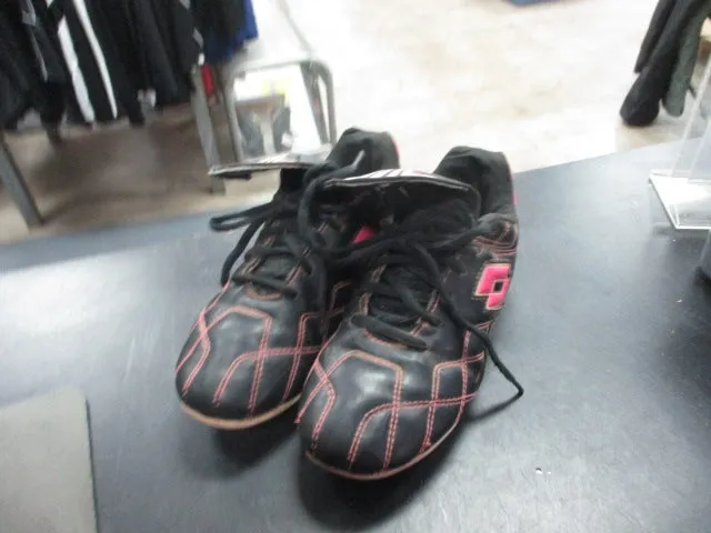 Used Lotto Soccer Cleats Size 3