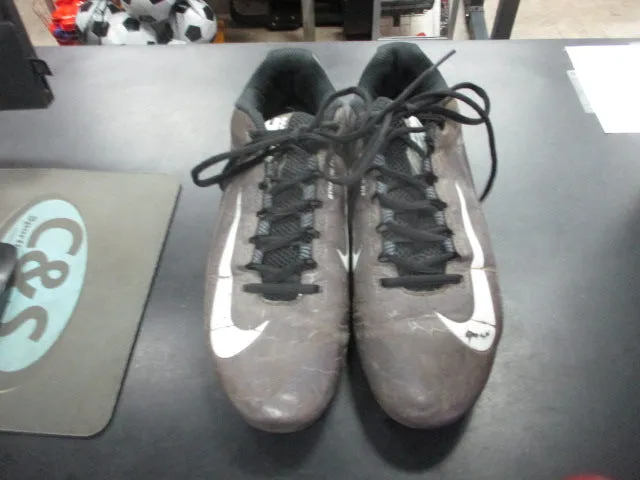 Used Nike Alpha Football Cleats Size 8.5