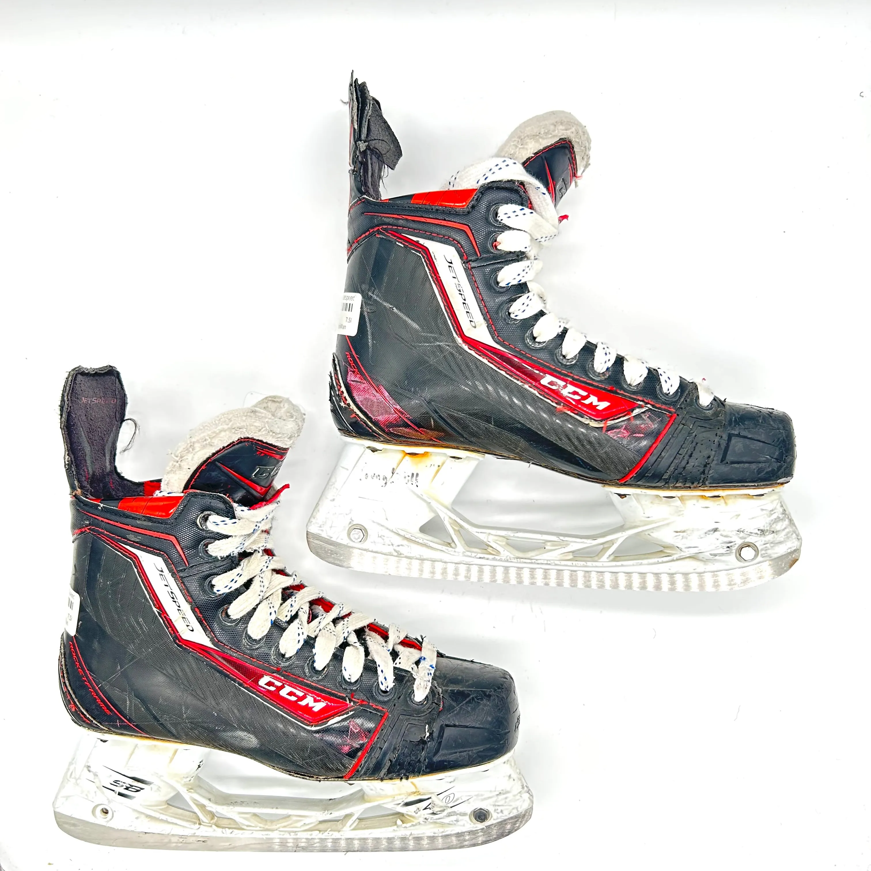 Used Skate - CCM Jetspeed