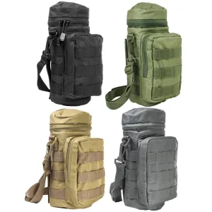 VISM MOLLE Water Bottle Hydration Carrier Pouch by NcStar