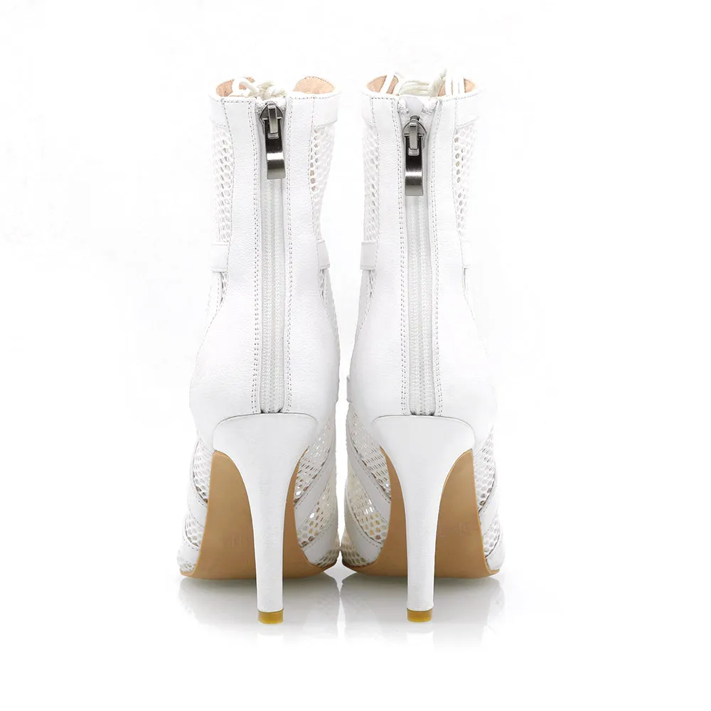 Vivid - 4" Dance Heels By VAMP