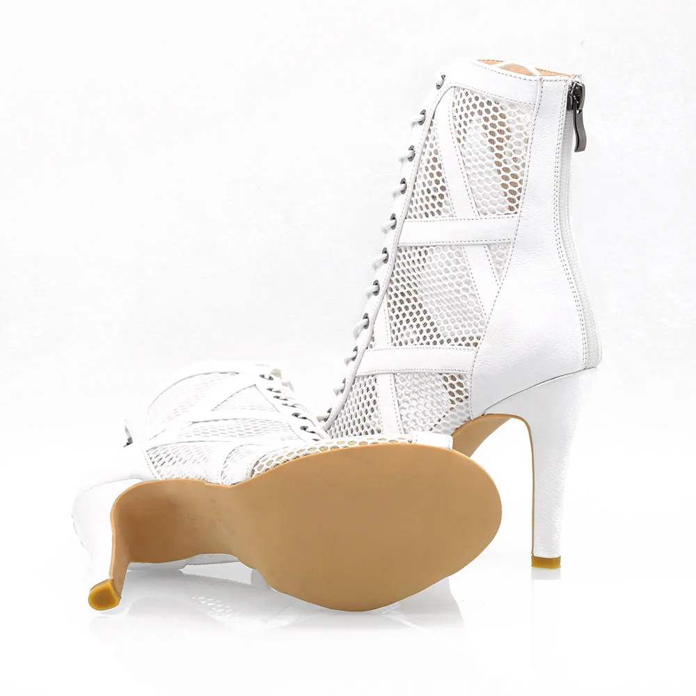 Vivid - 4" Dance Heels By VAMP