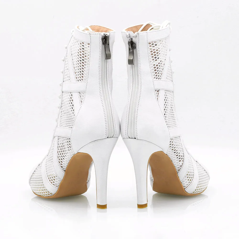 Vivid - 4" Dance Heels By VAMP