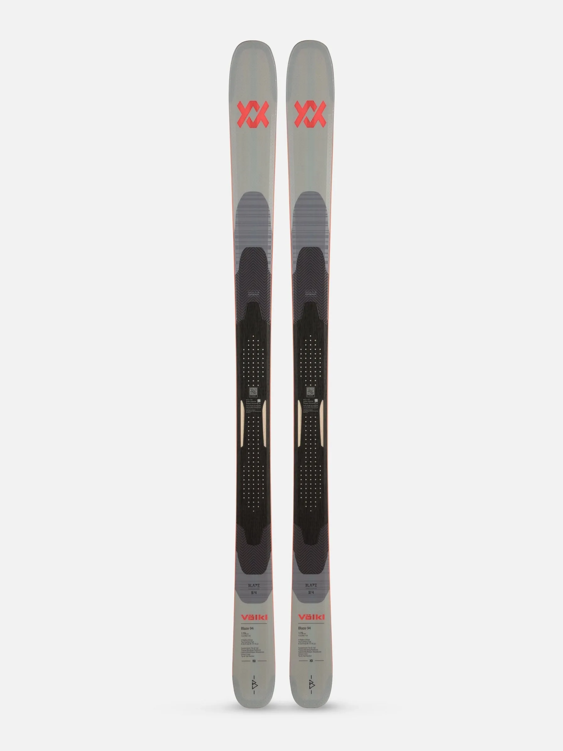 Volkl Blaze 94 Skis - Men's - 2025