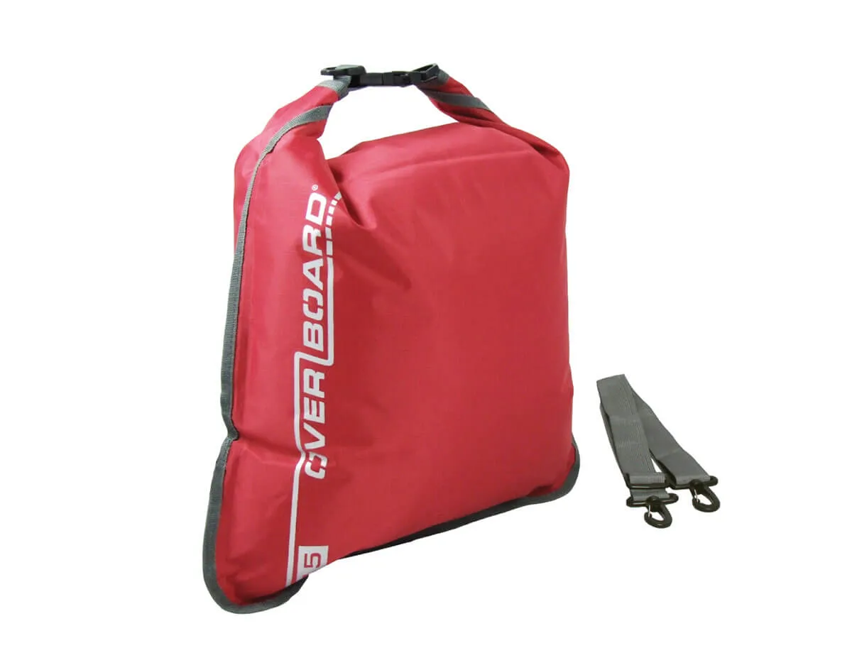 Waterproof Dry Flat Bag - 15 Litres