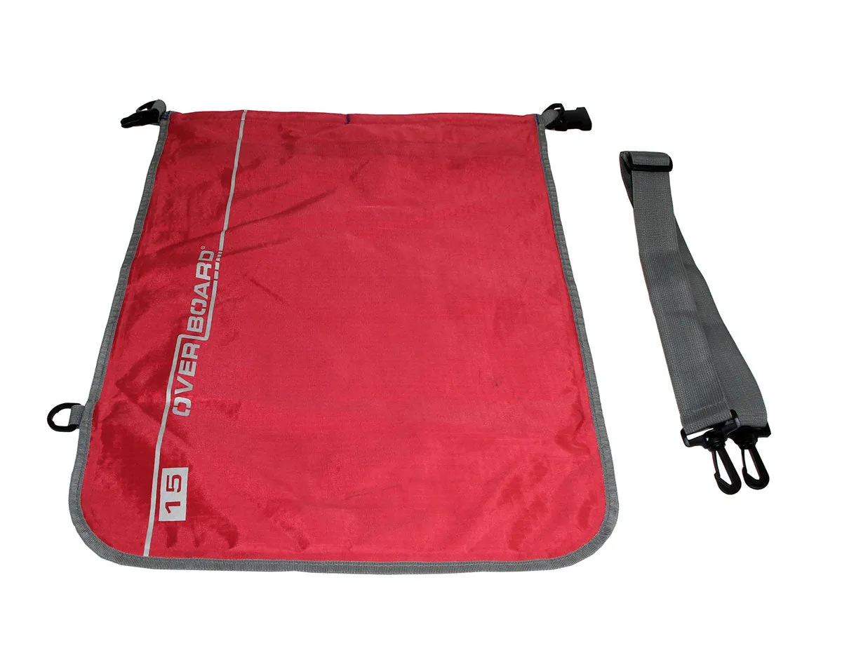 Waterproof Dry Flat Bag - 15 Litres