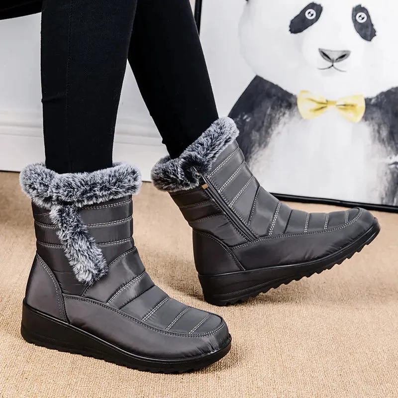 Waterproof Women's Boot