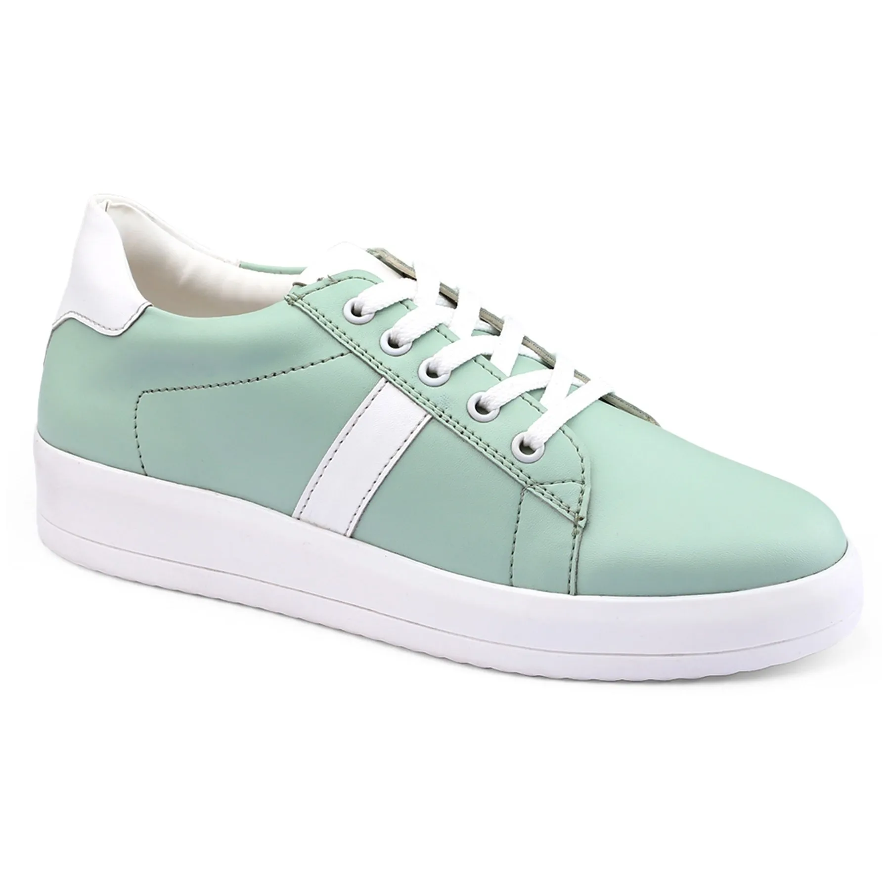 Women's Casual Stylish New Sneakers Lace-up Shoes