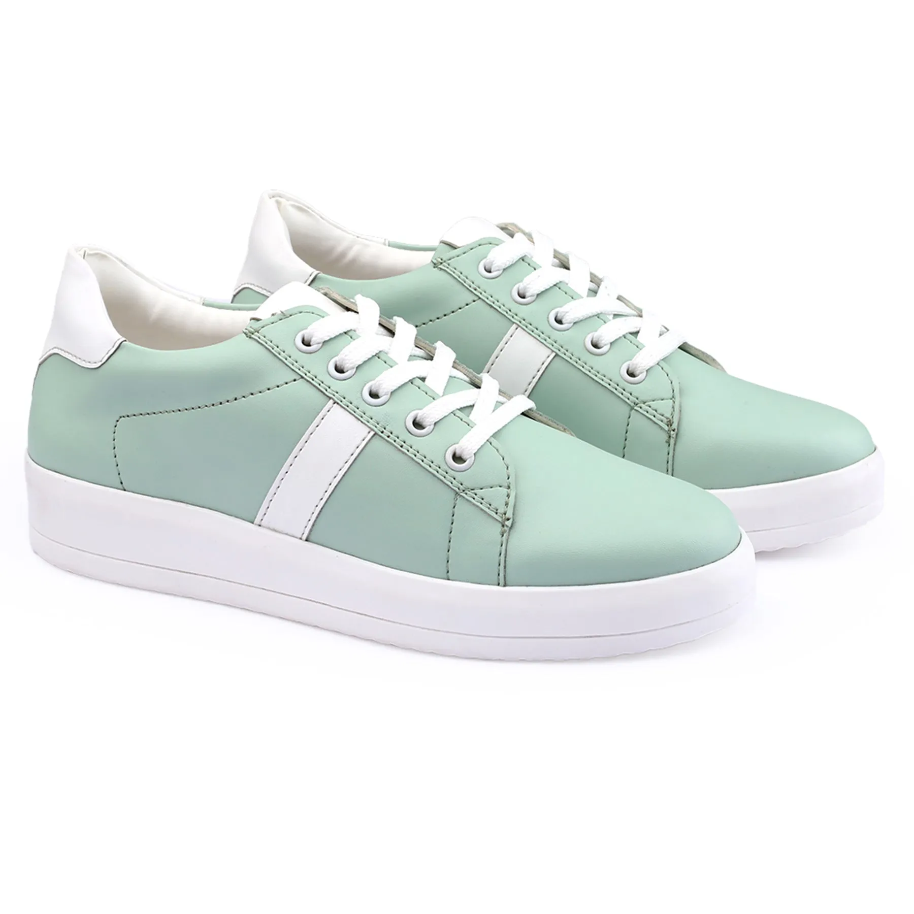 Women's Casual Stylish New Sneakers Lace-up Shoes