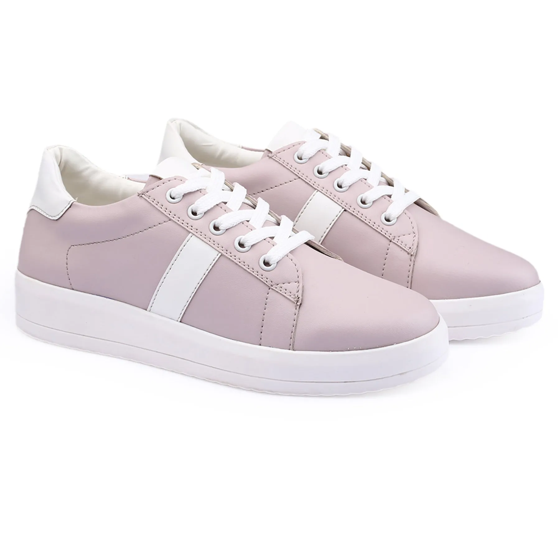 Women's Casual Stylish New Sneakers Lace-up Shoes