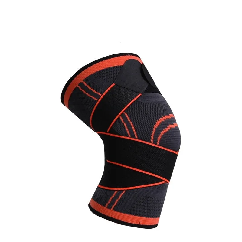 WorthWhile 1PC Sports Kneepad with adjustable straps