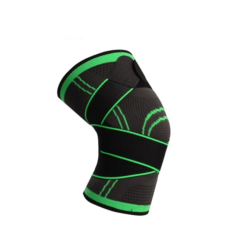 WorthWhile 1PC Sports Kneepad with adjustable straps