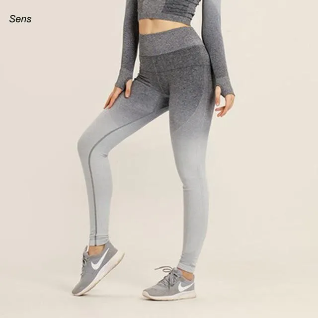 Yoga and Gym Leggings Sportswear For Women