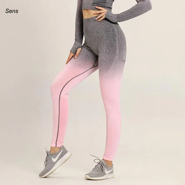 Yoga and Gym Leggings Sportswear For Women