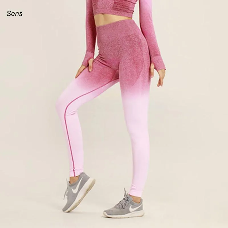 Yoga and Gym Leggings Sportswear For Women