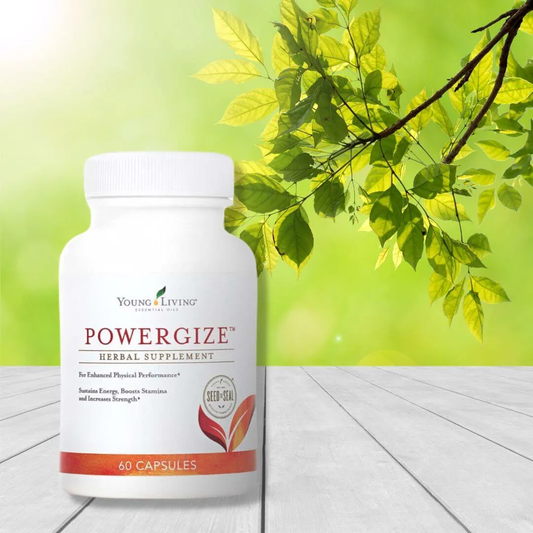 Young Living PowerGize